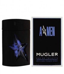 A MEN MUGLER